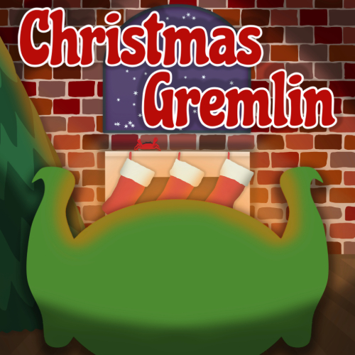 Christmas Gremlin album cover